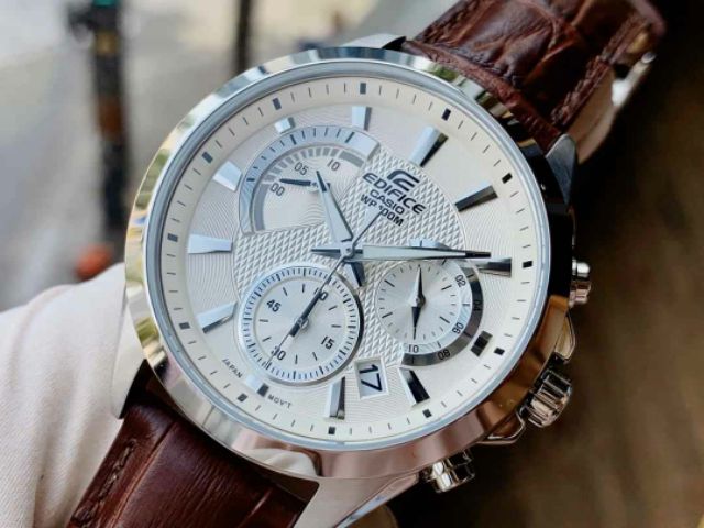 Đồng hồ nam Casio Edifice #EFV-580L-7A chính hãng xách tay