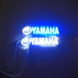 đèn led logo  12v-dc