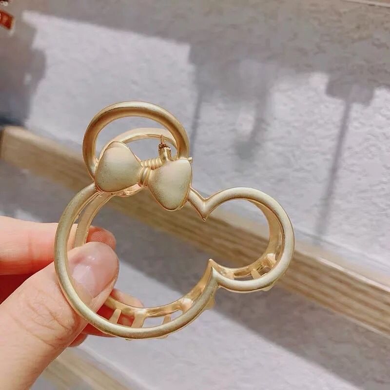 Kẹp Tóc Càng Cua Hàn Quốc Xinh Xắn Nhiều Mẫu