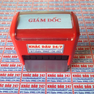 CON DẤU VUÔNG