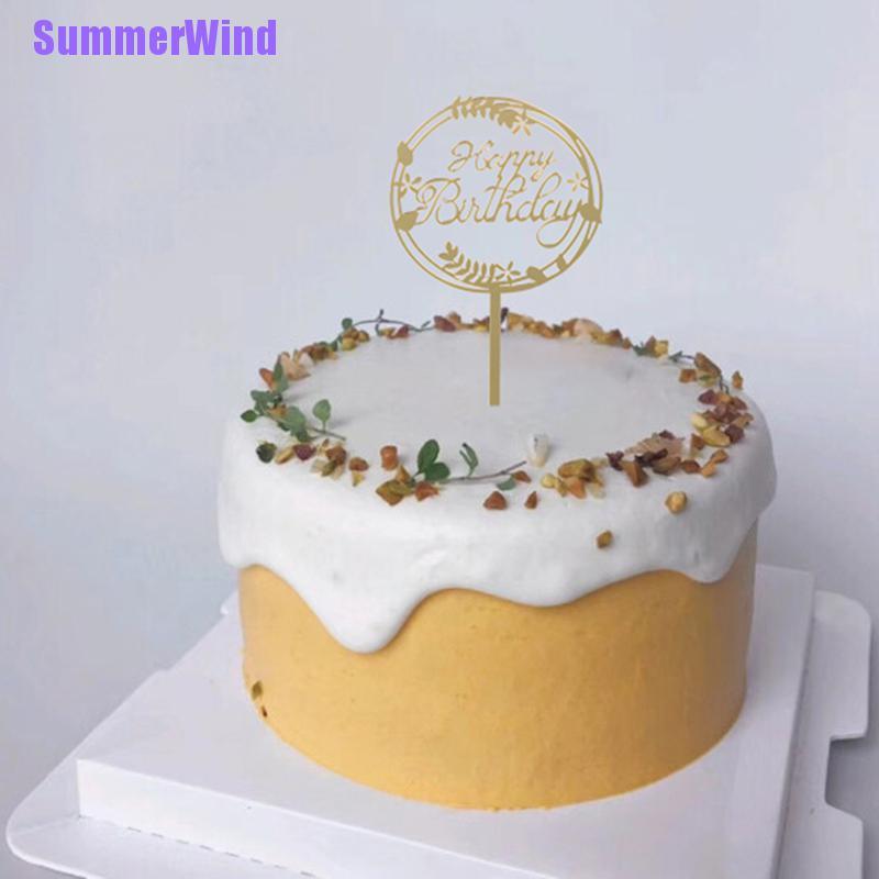 Tấm Ghim Trang Trí Bánh "Mr & Mrs"