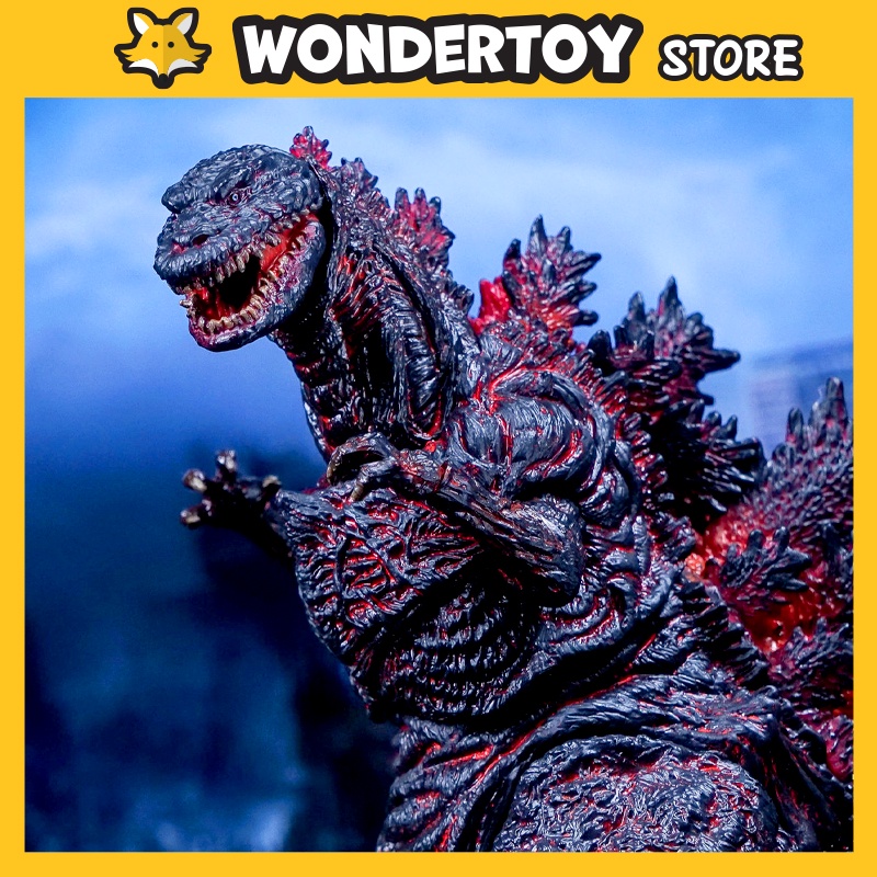 Mô hình Shin Godzilla Neca