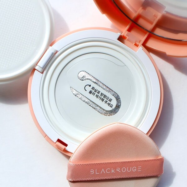 Phấn Nước Black Rouge Peach Cover Velvet Cushion đủ tone | BigBuy360 - bigbuy360.vn