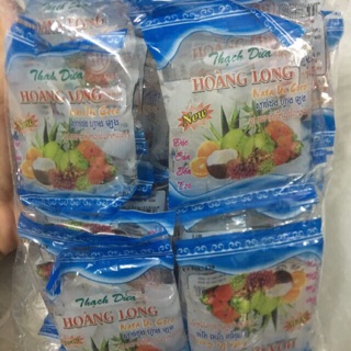 Thạch Dừa tuổi thơ(1bịch /20goi nho)