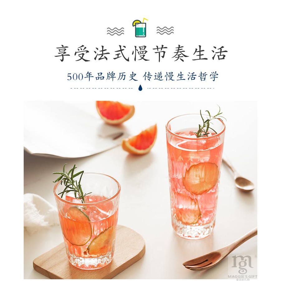 Ly Thủy Tinh Uống Cocktail Kiểu Dáng Đơn Giản Phong Cách Bắc Âu