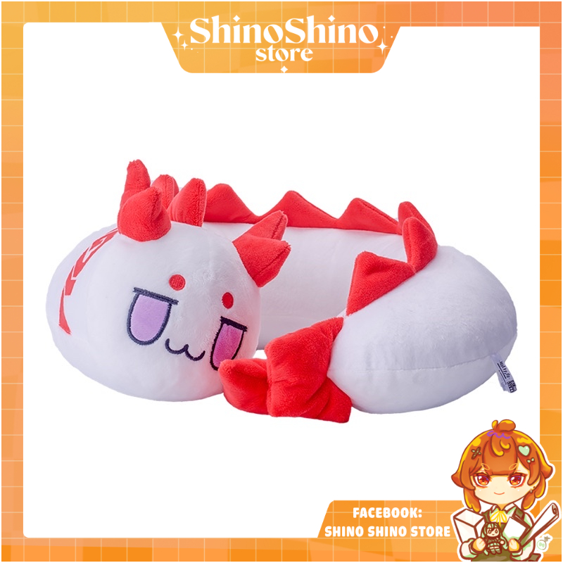 Thú bông long bean nian arknights chính hãng