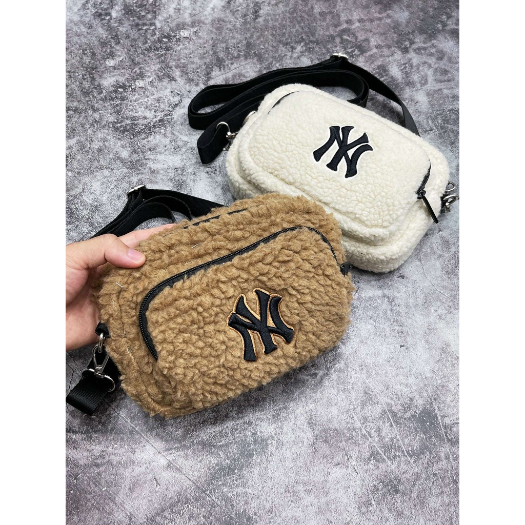 Túi Đeo Chéo NY Fleece Mini Cross Bag B424