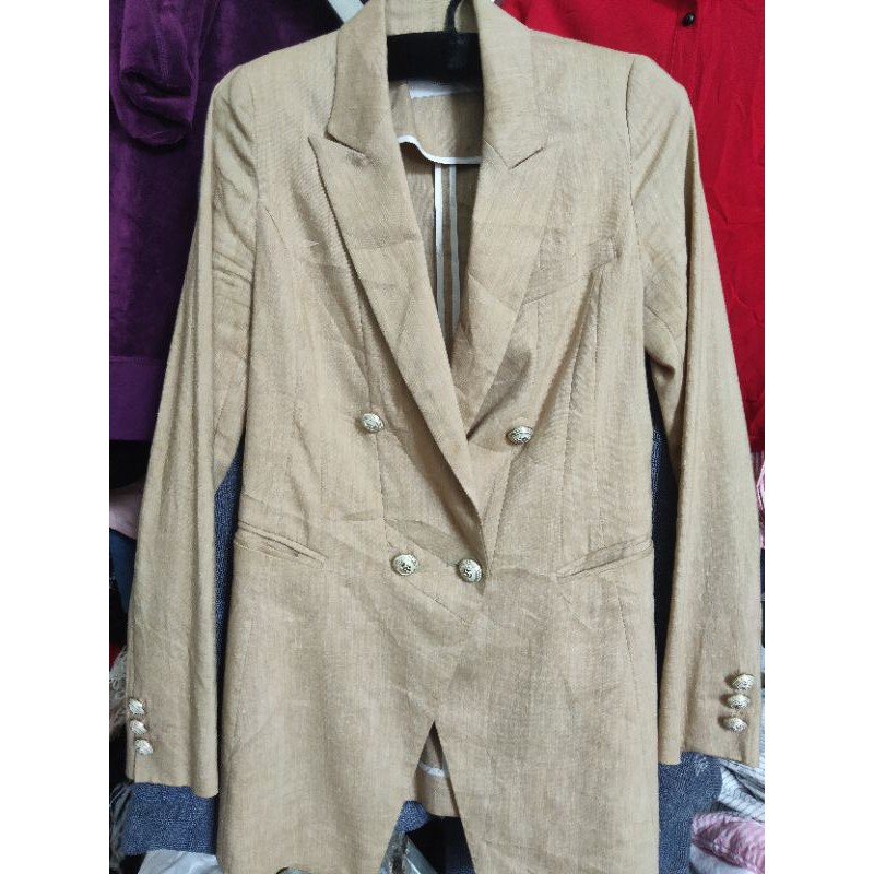 Khoác vest 3c/100k