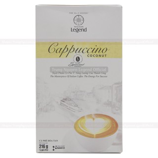 Cà phê Trung Nguyên Cappuccino Mocha