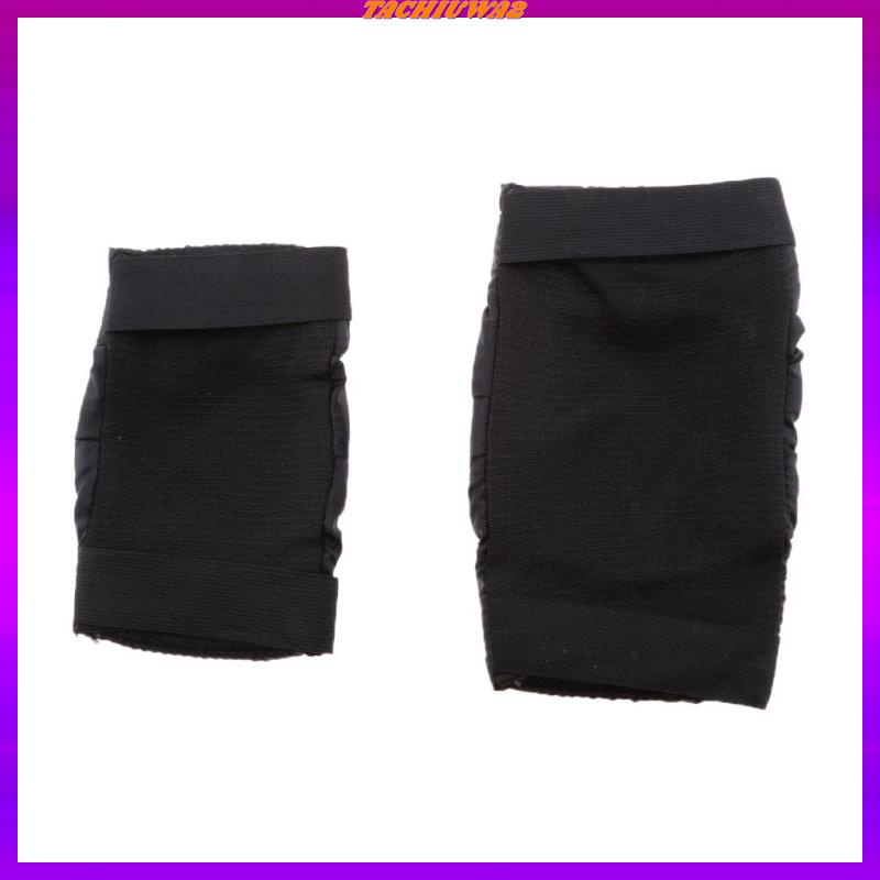 1 Set 2 Miếng Đệm Bảo Vệ Đầu Gối Và Khuỷu Tay Khi Lái Xe Mô Tô