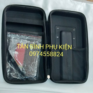 Bao da đựng micro và phụ kiện chuyên dụng cho loa kéo