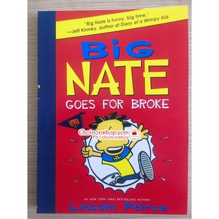 Đồ chơi - Big Nate - 8q