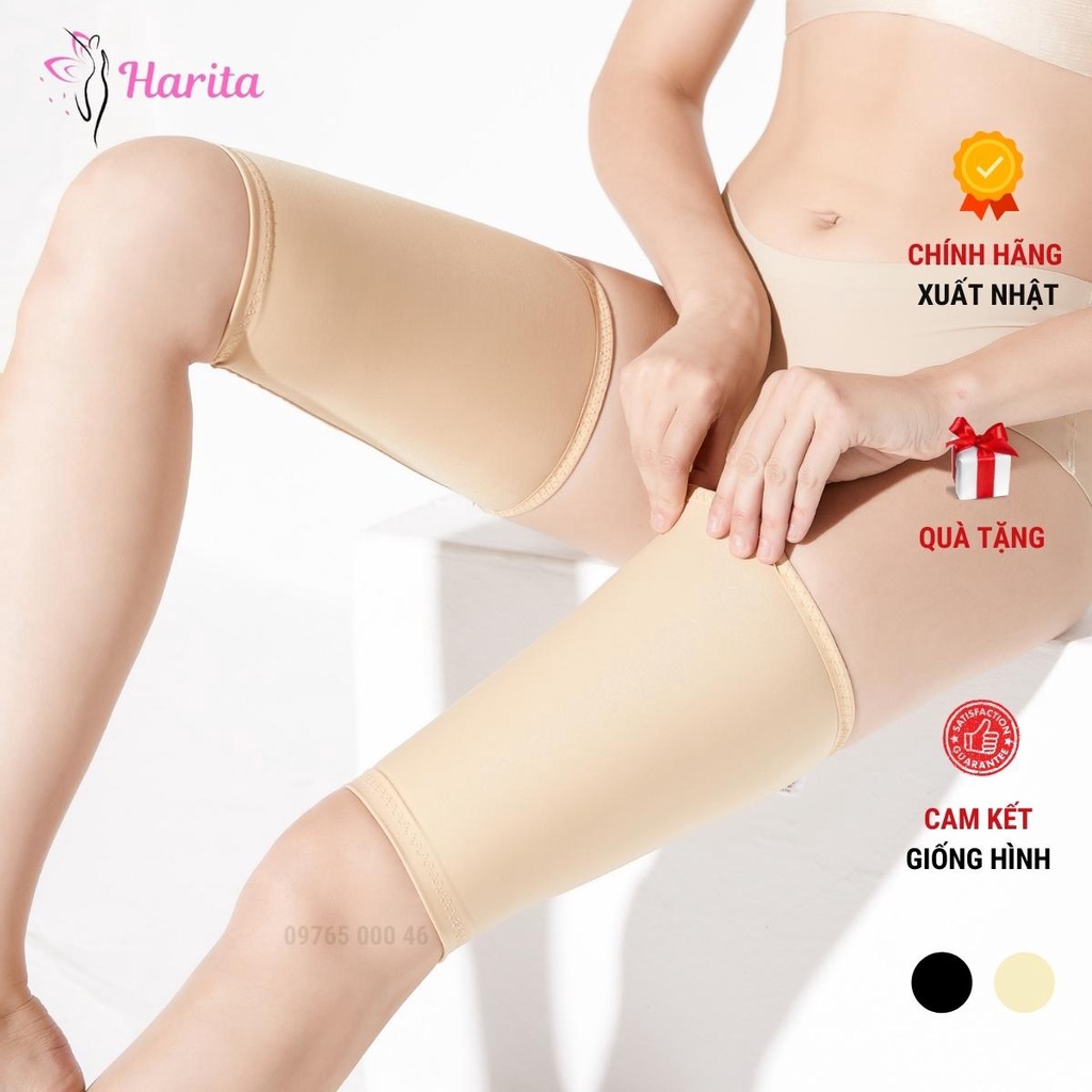 Đai gen nịt định hình thon gọn giảm mỡ bắp đùi sau hút mỡ Harita cao cấp xuất Nhật
