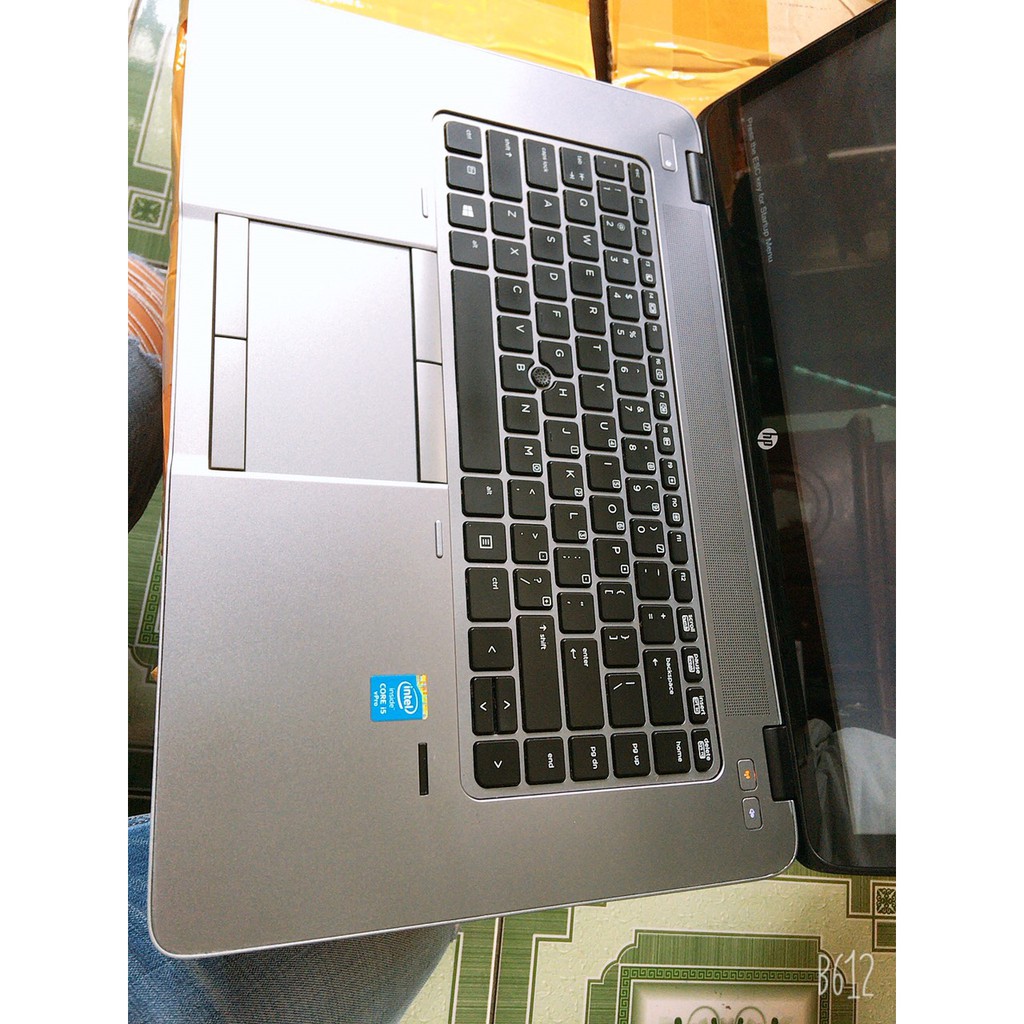 #Laptop #HP #Elitebook_850 G2 Core I5 Cảm Ứng | BigBuy360 - bigbuy360.vn