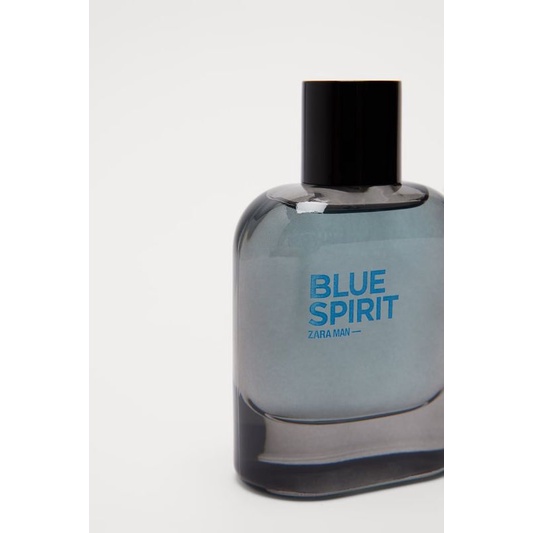 Nước hoa ZARA MAN BLUE SPIRIT EDT 80 ML .