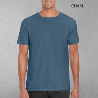 Áo Thun Mỹ Gildan Hammer 100% cotton (Trắng, Đen, Navy, Xanh Dương, Xám)