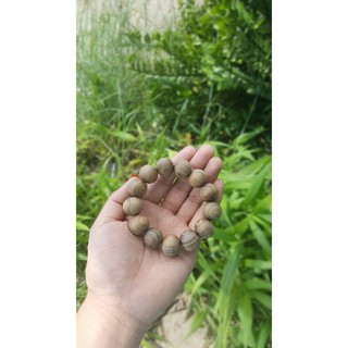 Vòng Gỗ Thủy Tùng Vân Xanh Đen