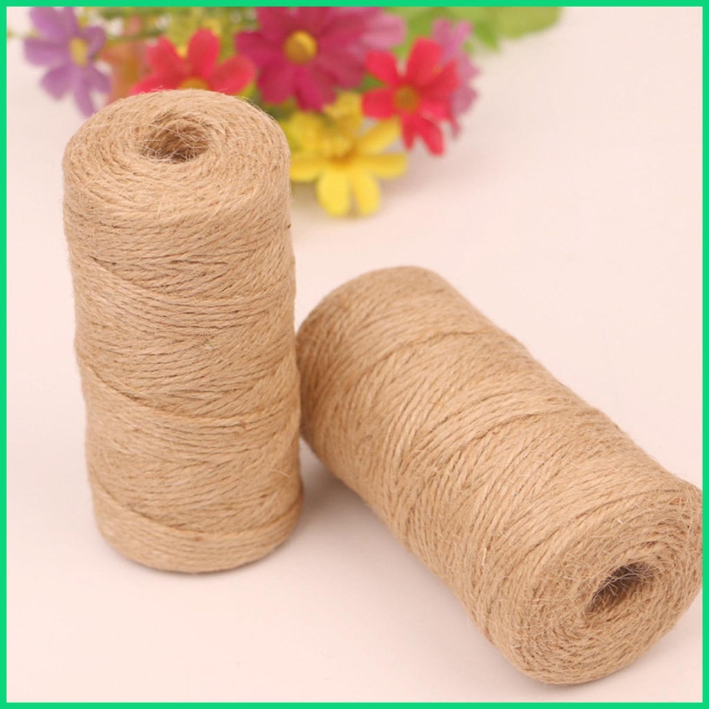 Cuộn Dây Đay Tự Nhiên Làm Thủ Công Tiện Dụng