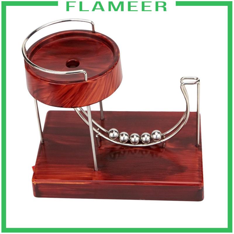 Máy chuyển động vĩnh cửu khoa học vật lý sáng tạo có USB