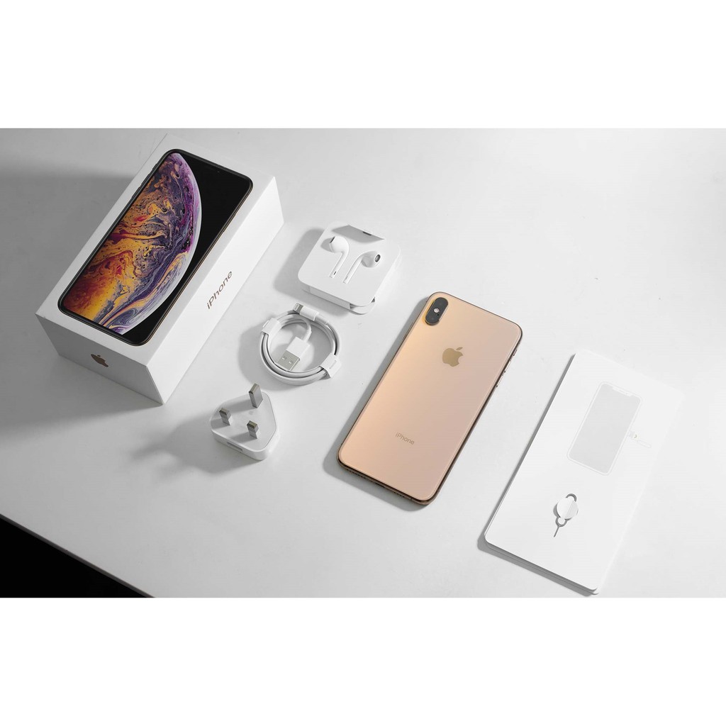 Điện Thoại iPhone XS MAX – Quốc Tế Chính Hãng Apple