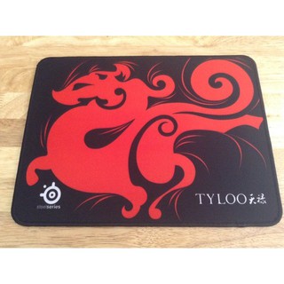 LÓT CHUỘT TYLOO 32 cm x24 cm khâu viền