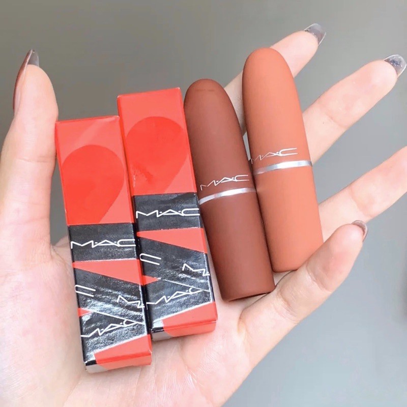 Son Mac Limited Edition_Mac Devoted to Chili Limited_Mull it over limited