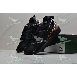 Giày thể thao Puma Muse X-2 Metallic 370838 01 DD406-KZR 0429 chính hãng dành cho nữ