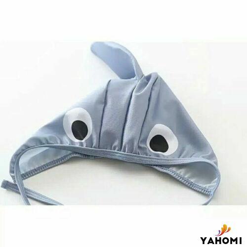 Set đồ bơi hình cá mập dễ thương cho bé