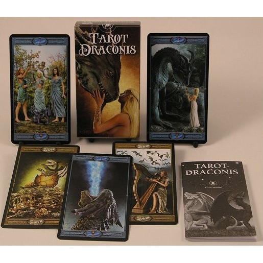 Bài Draconis Tarot Deck