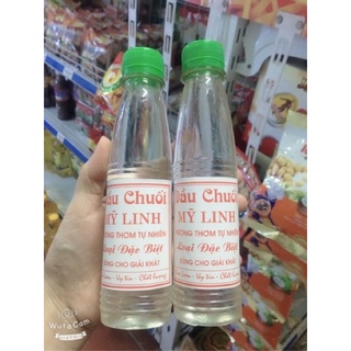 DẦU CHUỐI MỸ LINH/MỸ HẠNH 200ML