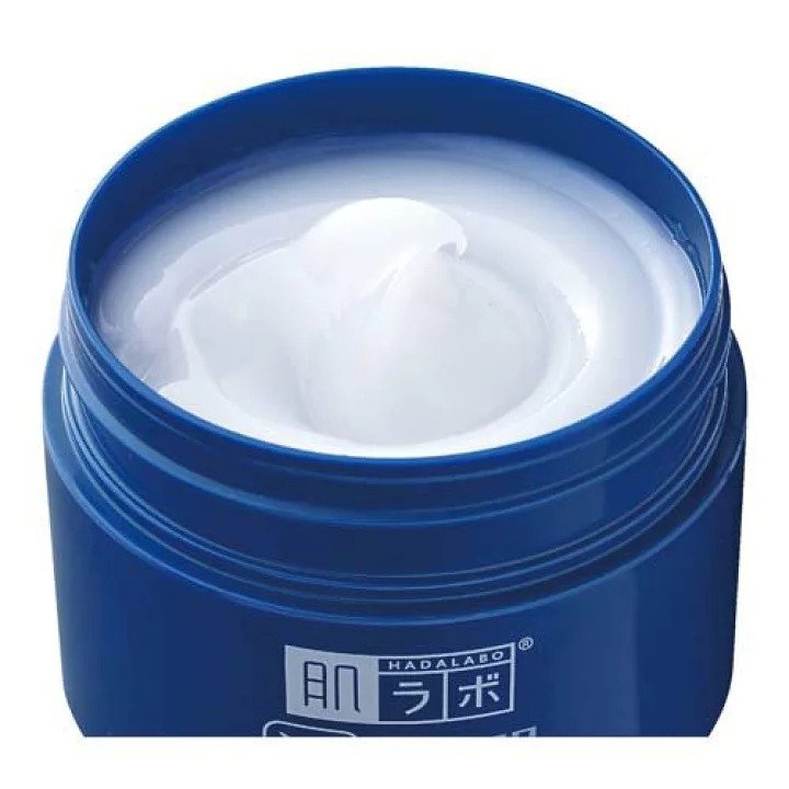 [Bản Nhật nội địa] Kem dưỡng trắng da, ngừa thâm nám Hada Labo Nhật Bản Whitening Perfect Gel 100g - Gel cấp ẩm Hadalabo