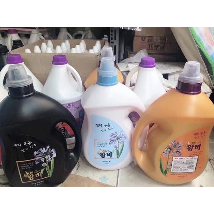 Nước giặt nữ hoàng