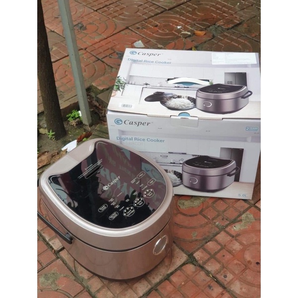 Nồi cơm ĐIỆN TỬ CASPER CD-18RC01