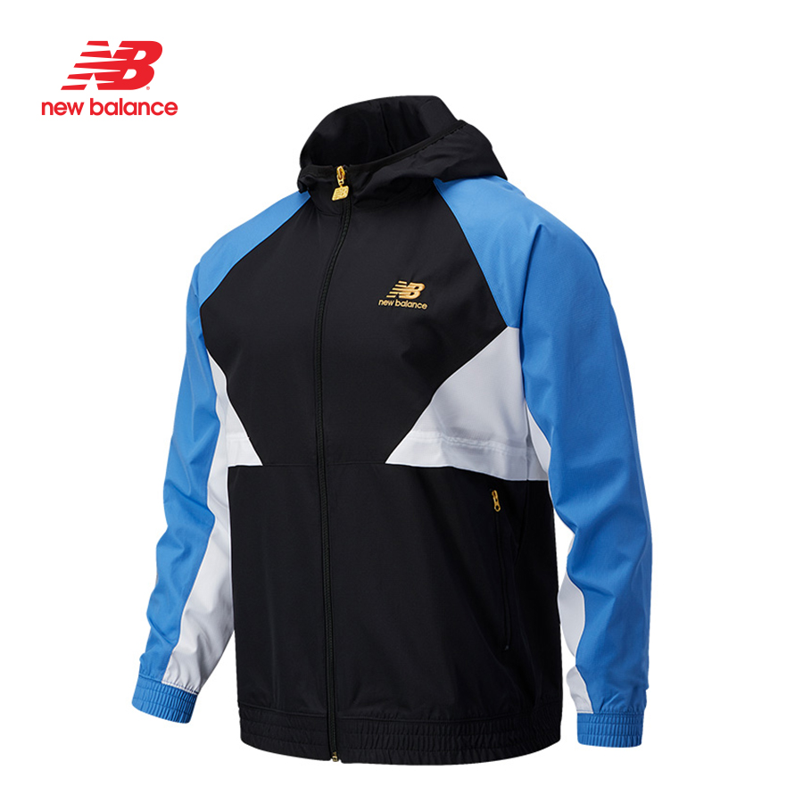 Áo khoác thể thao nam NEW BALANCE Classics AMJ03502FCB (form châu á)