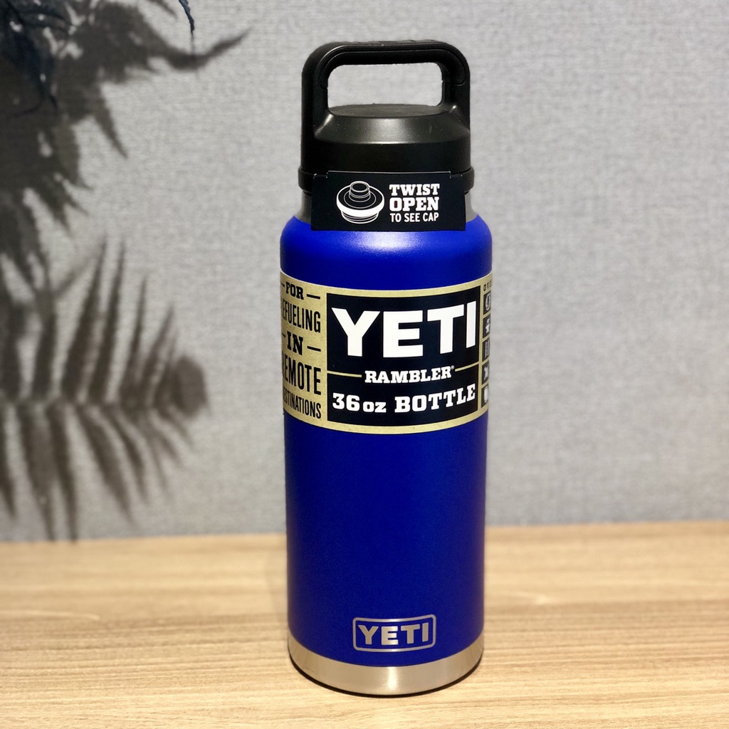 Bình Giữ Nhiệt Chính Hãng Mỹ YETI Bottler 36oz (1065ml)