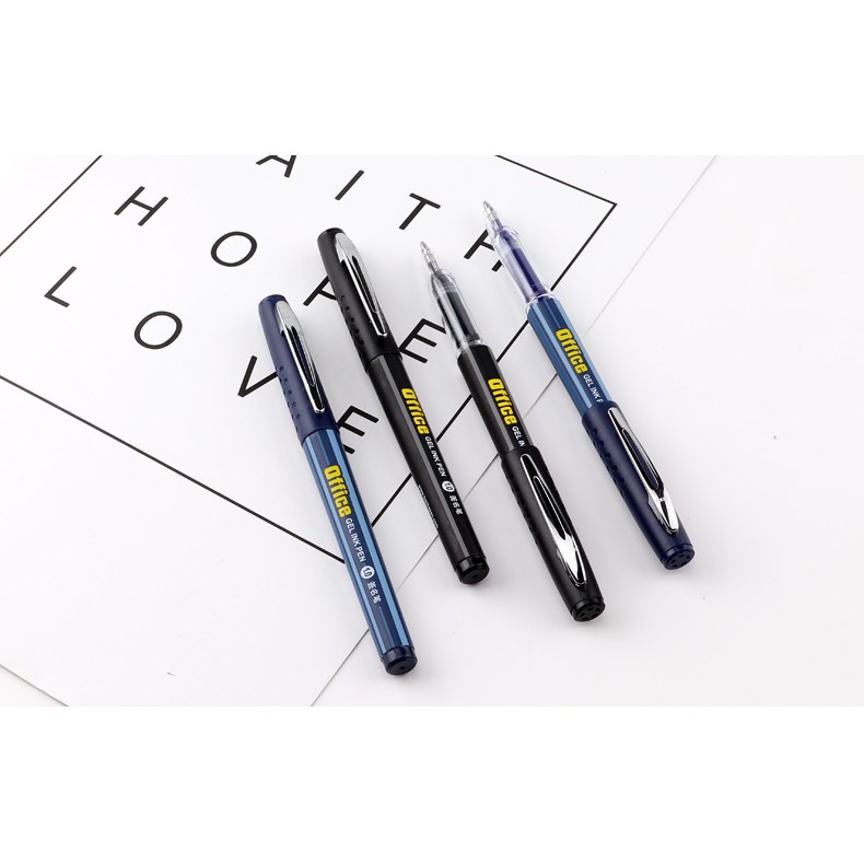 Bút gel Baoke - PC1048 - 1.0 hàng chính hãng loại 1