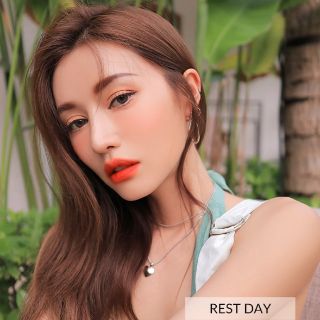 SON 3CE SMOOTHING LIP TINT( CAM KẾT CHUẨN AUTH)