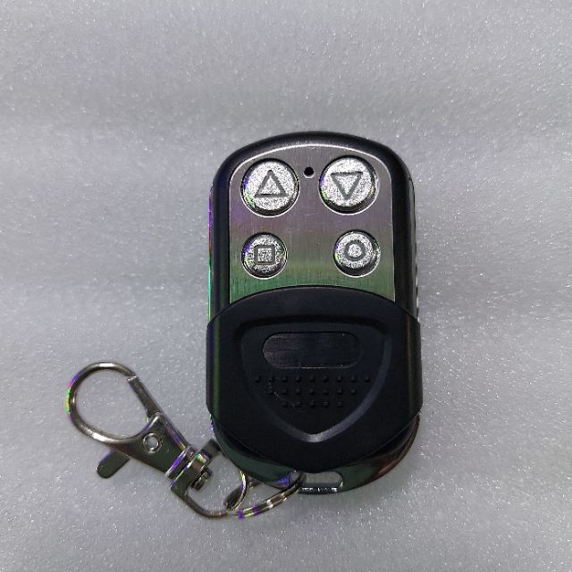 Remote điều khiển Sao Chép Copy 🔼🔽⏹⏺  433Mhz chống nước