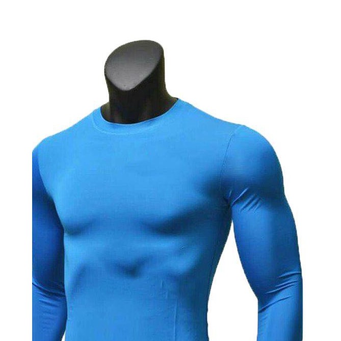 Áo giữ nhiệt nam đá bóng body as11 phong cách | BigBuy360 - bigbuy360.vn