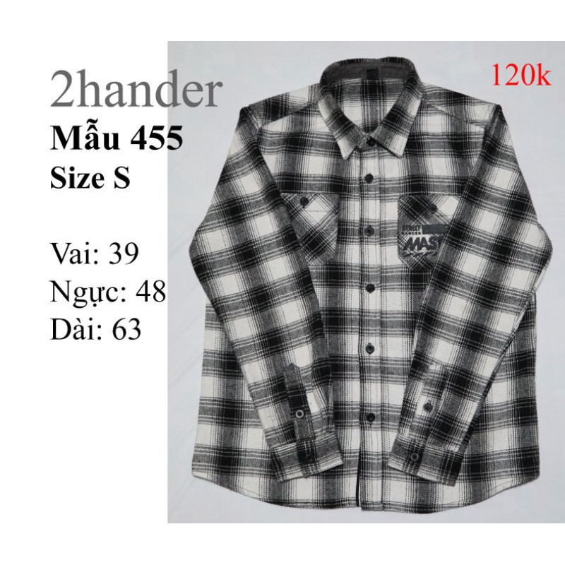 2 áo 2hand(inbox shop chọn mẫu) | BigBuy360 - bigbuy360.vn