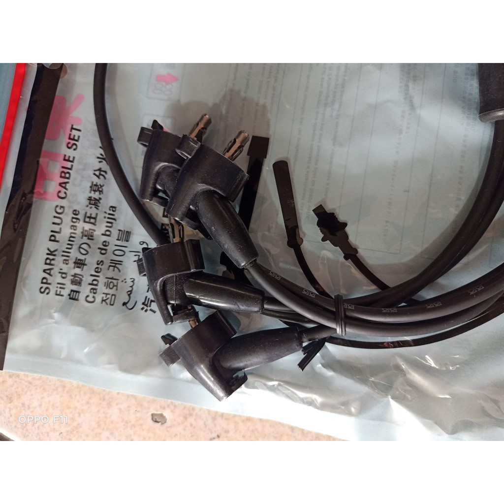 Dây Cao ÁpXe TOYOTA ZACE Cao Cấp