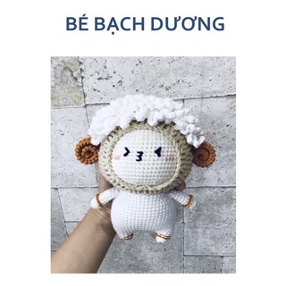 12 cung hoàng đạo len handmade (Các mẫu khác vui lòng xem thêm trong danh mục sản phẩm)