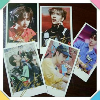 [ Lomo Ảnh ] VƯƠNG NHẤT BÁC