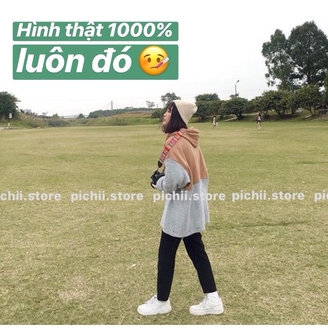 SẴN/ ORDER Quần baggy trơn basic | BigBuy360 - bigbuy360.vn