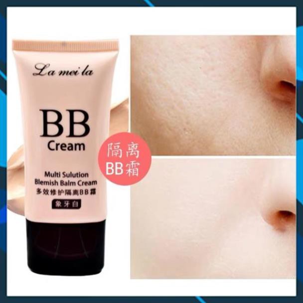 Kem Nền Trang Điểm Dưỡng Ẩm BB Cream Moisturing Lameila