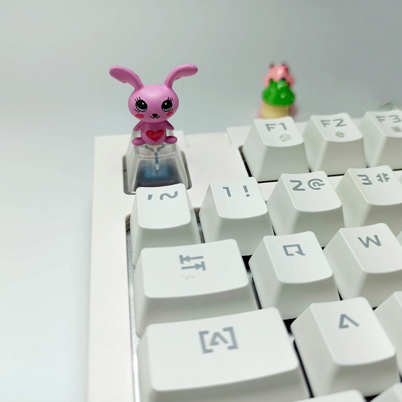 Nút Bàn Phím OEM R4 Bằng ABS Bền Bỉ Sáng Tạo Cho Cherry MX Switches Swan Owl