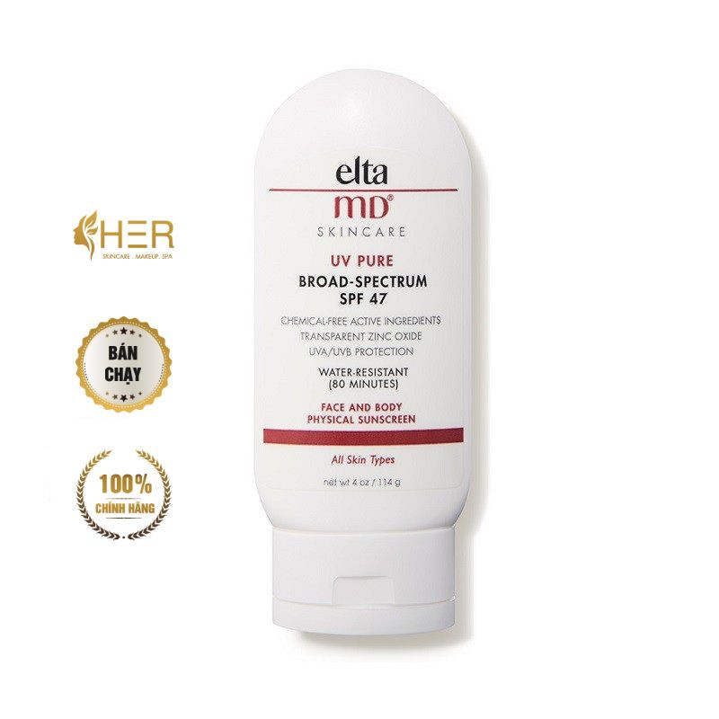 Kem chống nắng Elta MD SPF47 114g