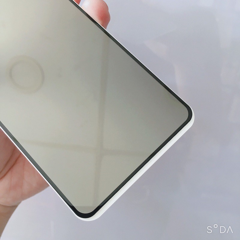 Kính cường lực Samsung A52/ A72 chống nhìn trộm dành full màn hình cao cấp