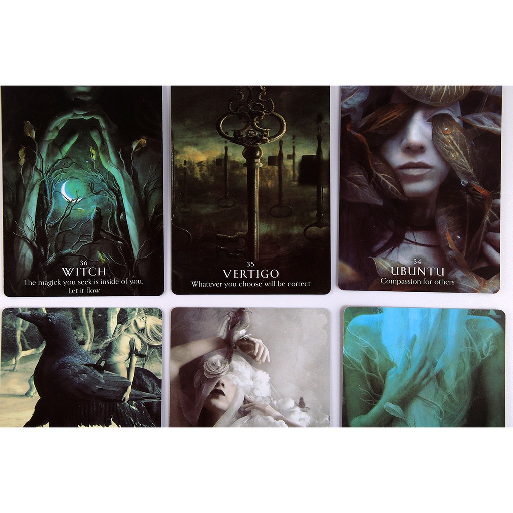 Bộ bài Magick of You Oracle B6