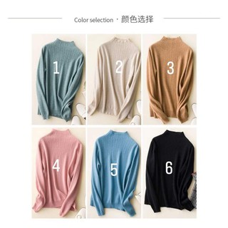 Áo len nữ quảng châu
